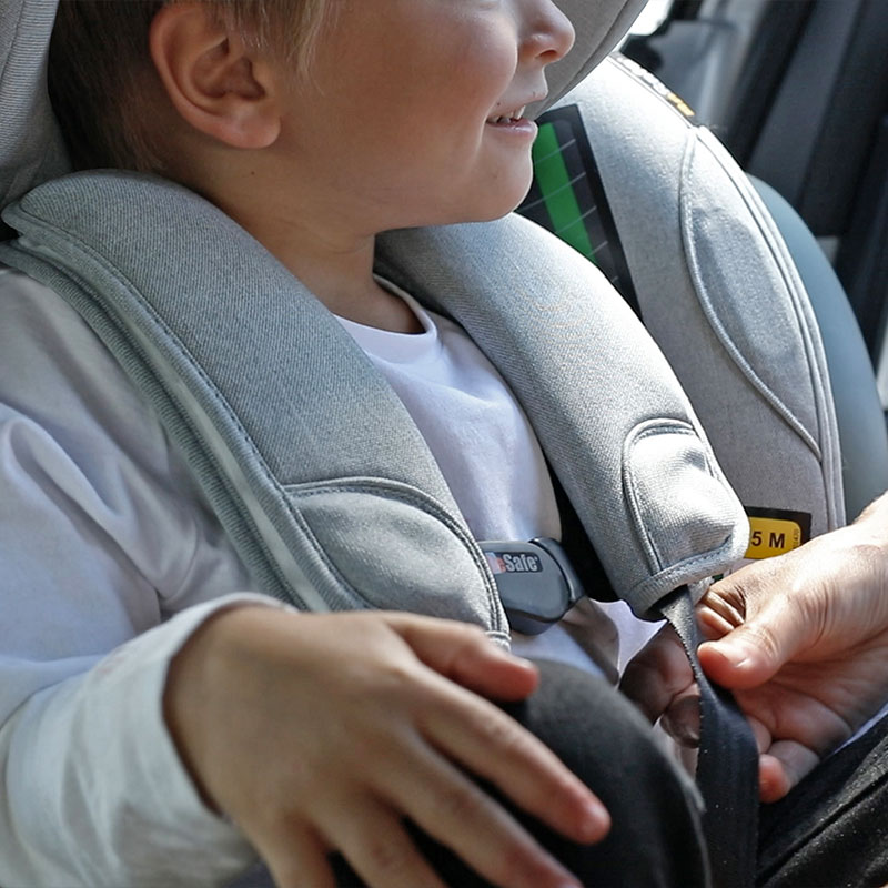 SMART Protezione Imbottitura Cintura Di Sicurezza(2pz)Copri Cintura Auto  Bambini